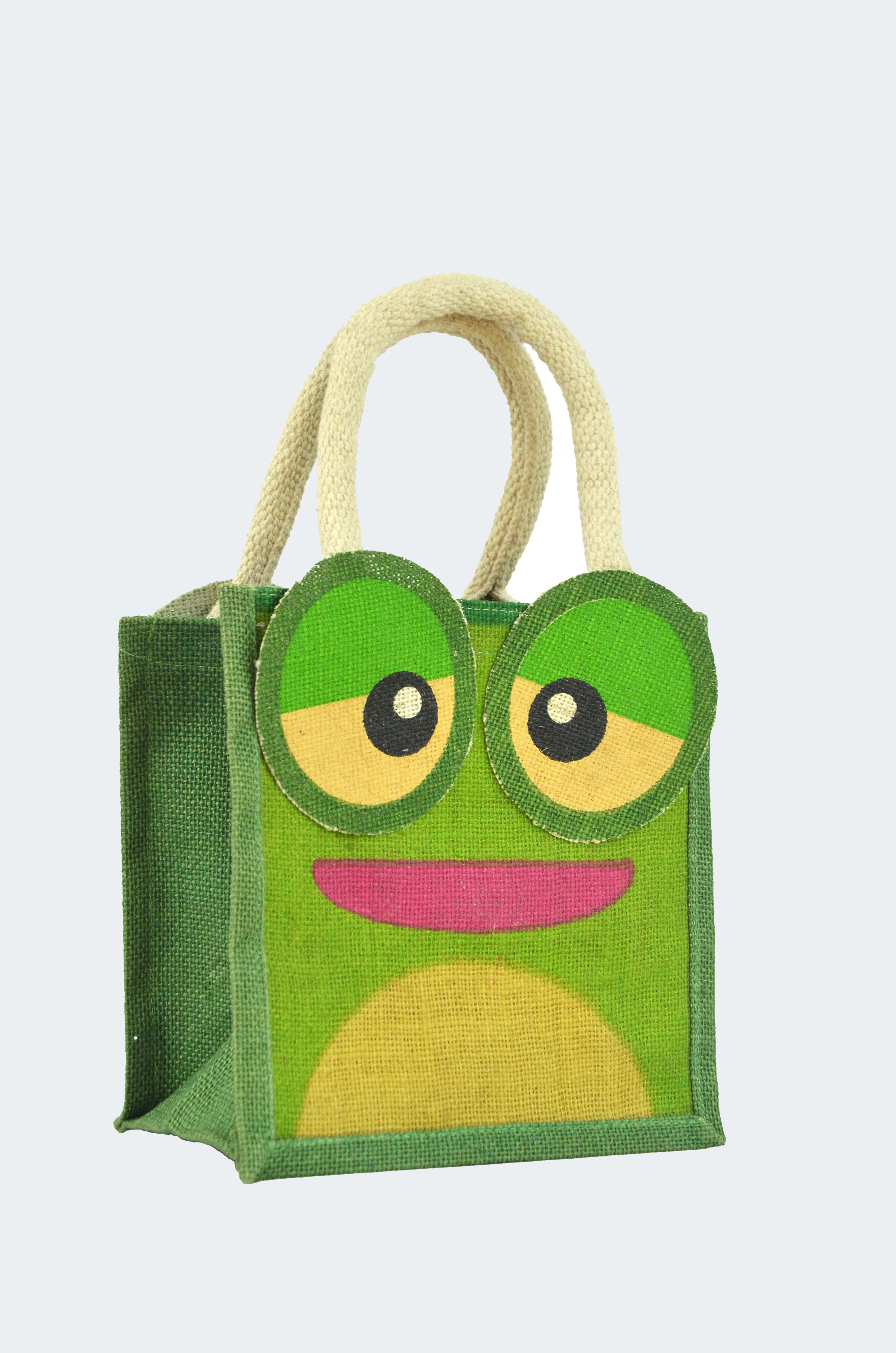 Ricky Rain Frog Bag Charm - Tadpoles and Tiddlers